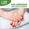 I On Nails Hardener with Calcium Biotin, Longer, Stronger, No
