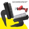Wire Brushes Rust Removal Brush Steel Shovel Tool for Cleaning