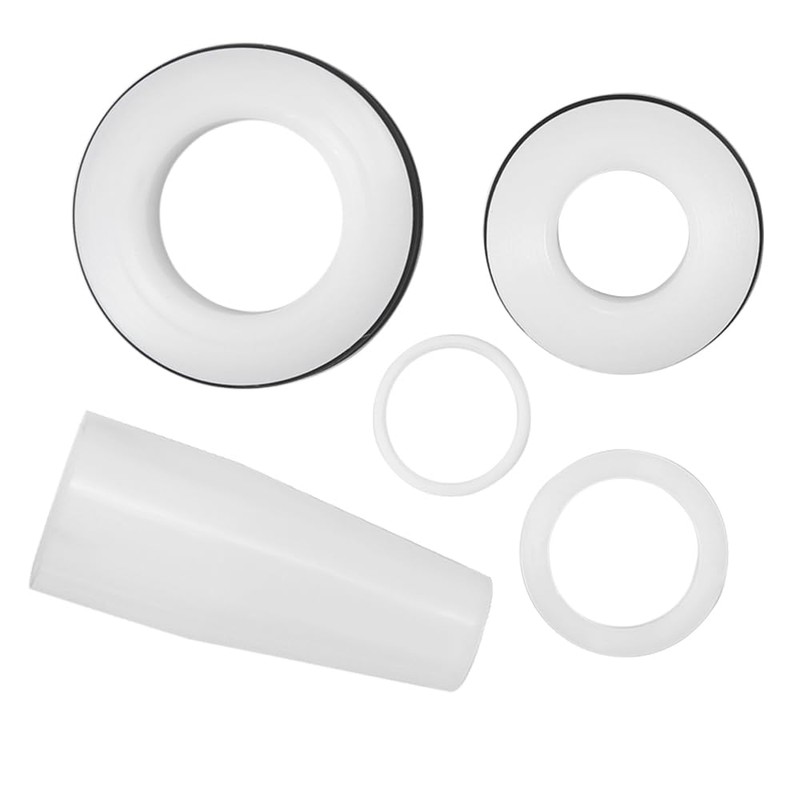 Vkinman Piston Pump Repair Kit Piston Rod 704-586 704-551 Replacement