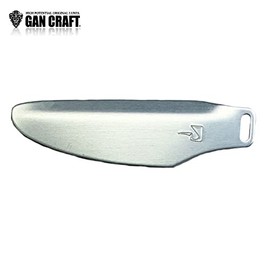 Gan Craft Joined Crawler 178 Spare Wing Kit Complete Set #02 Gunmetal