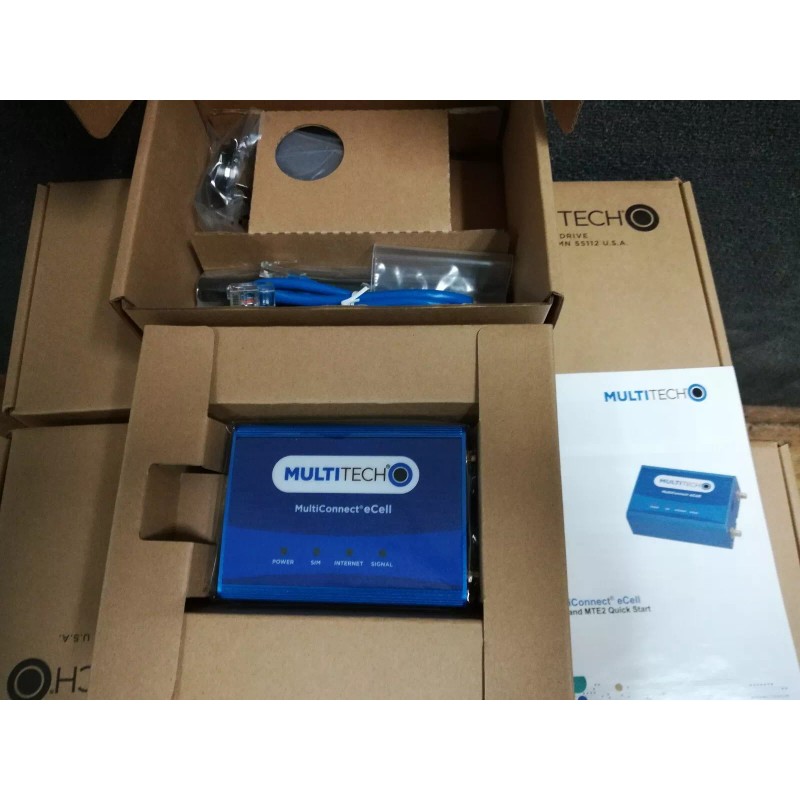 MultiTech MultiConnect eCell 92507163LF MTE2-L12G2-B07