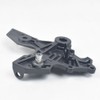 Front Footrest Foot Peg Pedal Bracket Compatible with Kawasaki Z650