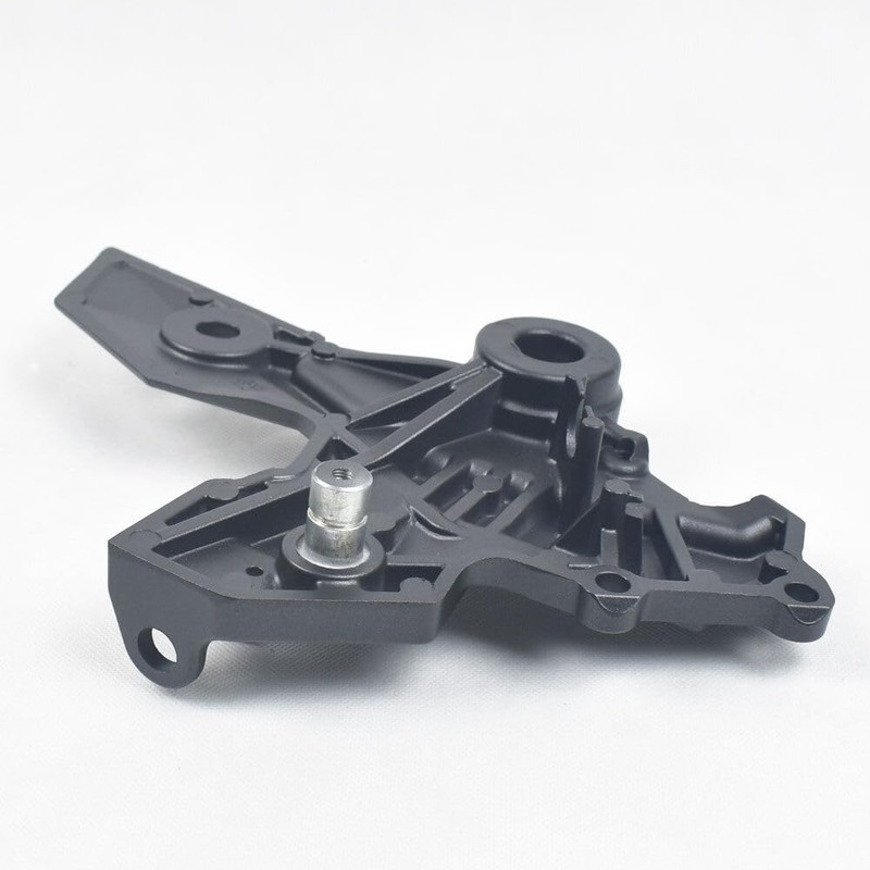 Front Footrest Foot Peg Pedal Bracket Compatible with Kawasaki Z650