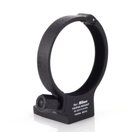 Fotga - Metal Tripod Lens Mount for Nikon AF-S 80-200mm - F/2.8D - Zoom Lens