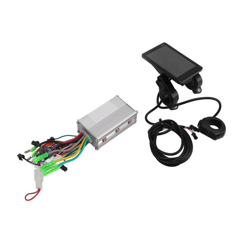 24V/36V/48V 350W Motor Brushless ControllerElectric Bicycle Scooter Motor Controller with