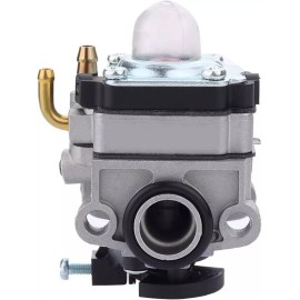For Craftsman Carburetor Fit for Craftsman 30CC 4-CYCLE Gas Trimmer Weedwacker Rep 73197Gasket