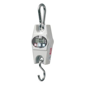 Hanging scale – the handy for Higher Loads [Kern HCB 100 K200] Precision up to 200 g, Weighing range max. 100 kg