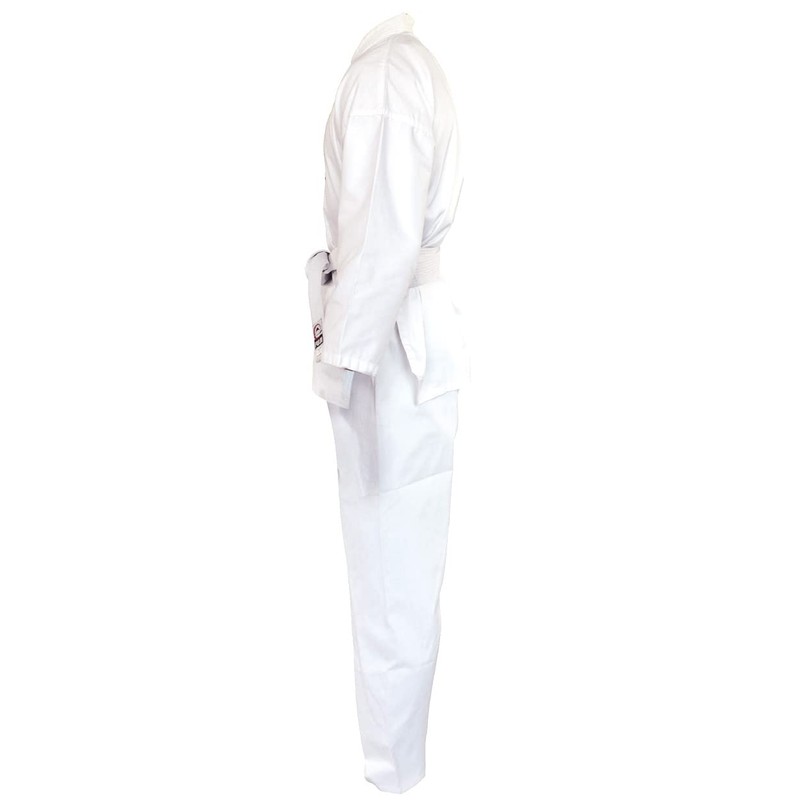 Fuji Student Tae Kwon Do Uniform (White, 1)