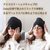 [Feather Store Brand] Eye Mask, Eye Pillow, Cooling Pack, Gel,