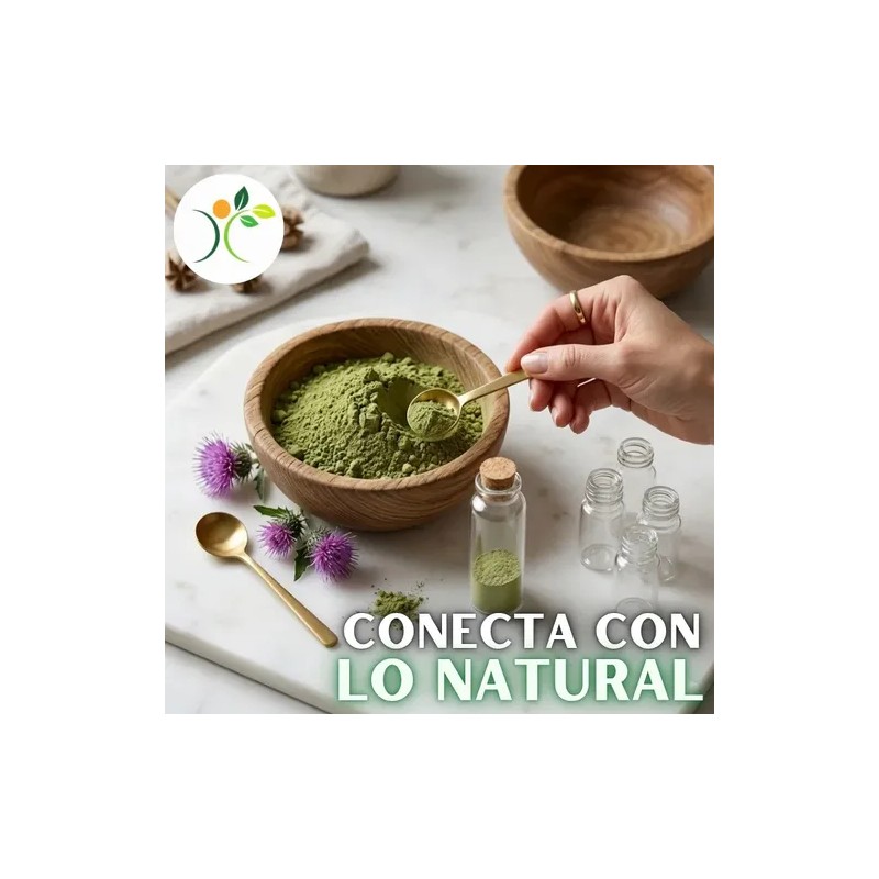 Xenivalle Té Cardo Mariano En Polvo 500g