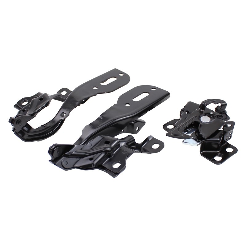 Roneeson Left and Right Side Hood Hinges and Engine Hood