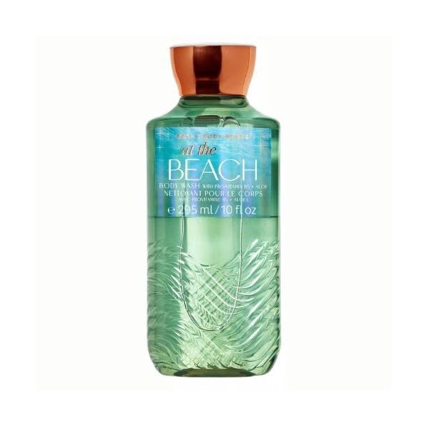 At The Beach Body Wash Unisex, 295 ml - (Packaging