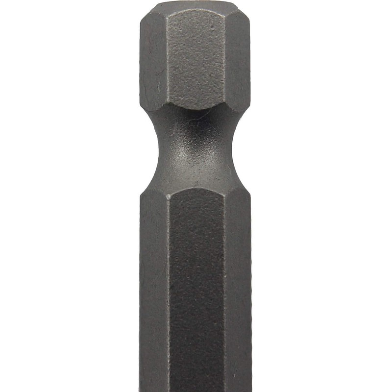 T10 (T-10) Torx/Star Driver Bit - T10 x 6" Torx/Star