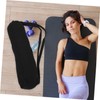 SUPVOX Versatile Yoga Tote Bag Yoga Mat Carrier Shoulder Straps