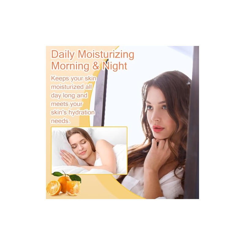 Set Cuidado Facial Vitamina Piezas Mascarillas Miel Jabón Gel Ducha