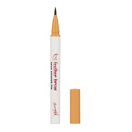 Barry M Cosmetics Feather Brows Natural Eyebrow Pencil, Light