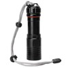 L2 Diving Flashlight Portable Waterproof Submarine Aluminum Alloy Electric Torch