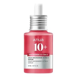 Anua Niacinamide 10  Txa 4 Serum Antimanchas 30ml                                                                                                     