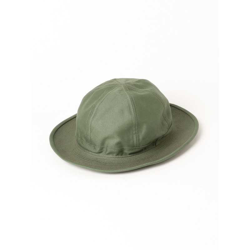 Beams Plus Men's Army Hat, green