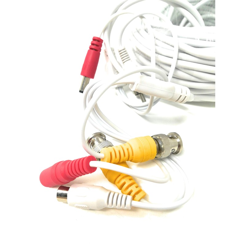 Saldi CAVOBNC20M Cable for Audio Video Ahd 1080P RCA BNC