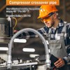 Snblzhef Jumper Hose Compressor Hose Pressure Washer Jumper Hose Industrial