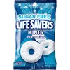 LIFE SAVERS Pep-O-Mint Breath Mints Hard Candy Bulk Pack, 2.75