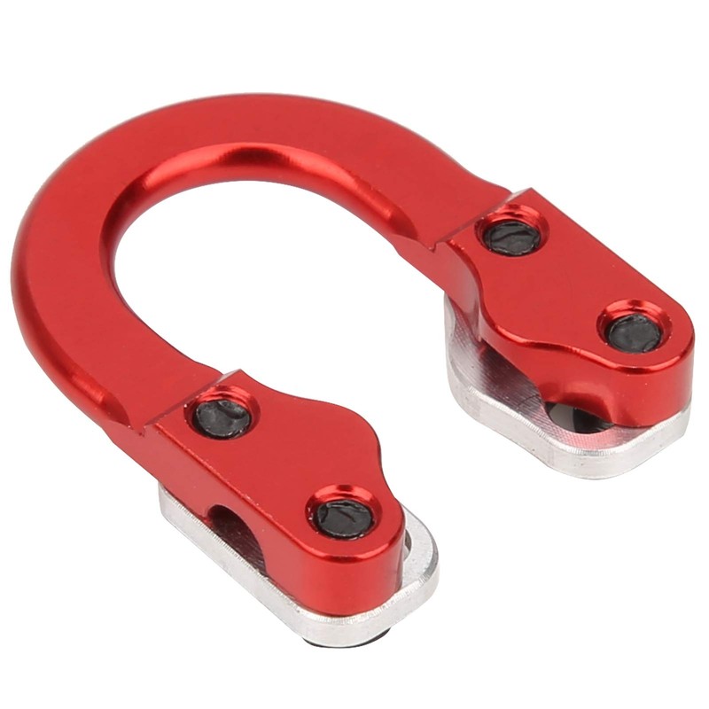 Keenso Archery D Loop Metal Ring, Shooting Metal D Ring