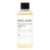 MARLOWE. No. 143 Beard Oil 3 oz, Conditioning Oil for