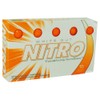 Nitro White Out Ball (15-Pack), Orange
