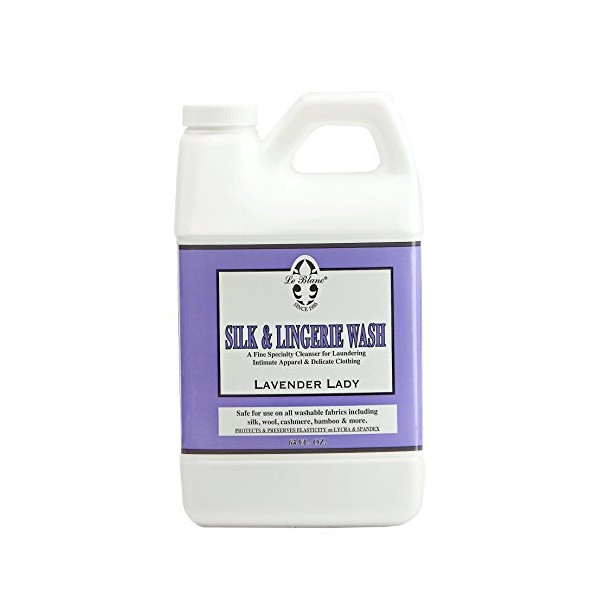 Le Blanc® Lavender Silk & Lingerie Wash - 64 FL. OZ, One Pack