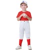 MIVEI 2T/3T/4T/5T/6T Youth Toddler Boys Baseball Pants - Kids Gilrs