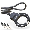Mezelon E Scooter Lock with Key, 100 cm / 13.5