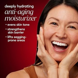 Olay Regenerist Niacinamide  Peptide 24 Hydrating Face Moisturizer with Vitamin B3 for Stronger Skin Barrier 1.7 oz, includes Olay Whip Travel Size...