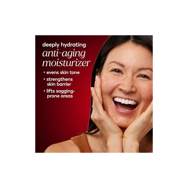 Olay Regenerist Niacinamide Peptide 24 Hydrating Face Moisturizer with Vitamin