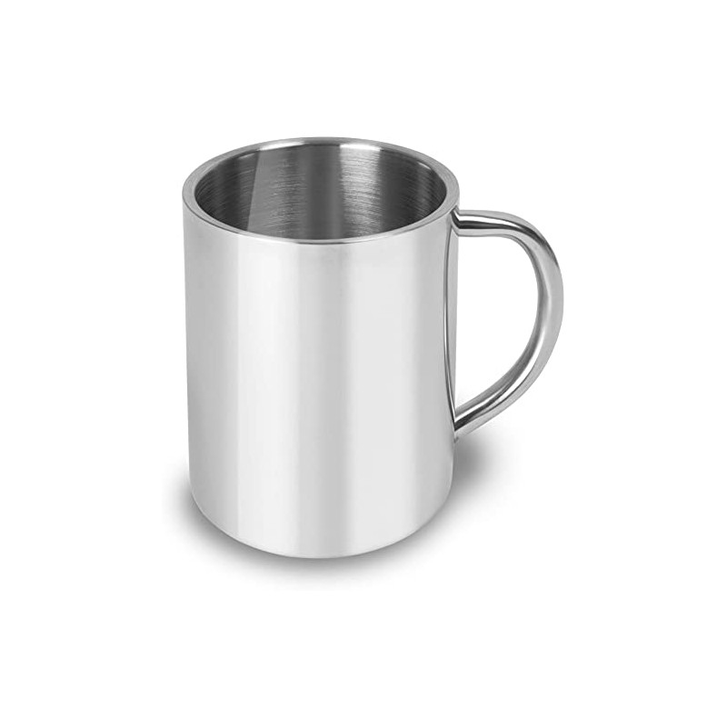 normani 1-4 Stainless Steel Outdoor Mugs | Coffee Cup 250
