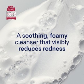 Skinfix Foaming Oil Cleanser for Face - 6 oz - Rich Gel-to-Foam Formula to Hydrate & Soothe Dry, Sensitive Skin - Fragrance Free, Vegan, Cruelty Free