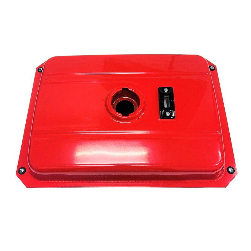 POWER PRODUCTS Universal 4 Gallon Diesel Generator Fuel Tank, ABS
