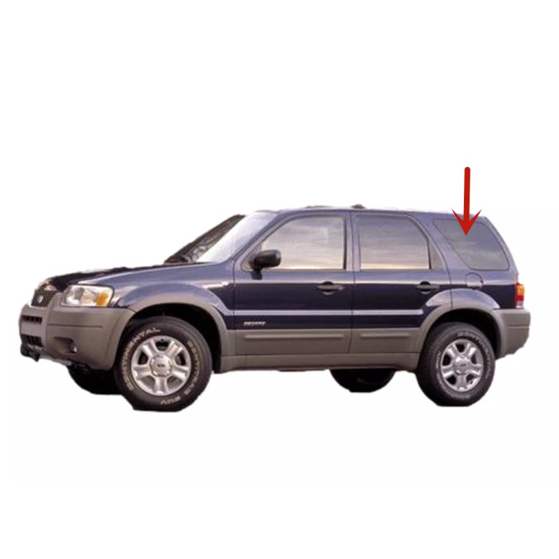 NAGD Fits Mercury Mariner Ford Escape Driver Left Side Quarter