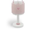 Dalber Children's Table Lamp, Bedside Lamp, Little Queen Princess Crown,