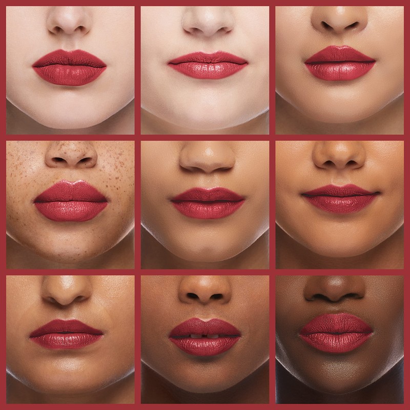 Covergirl Color Idol Cubierta de hombro Negro, Granate(Marooned), 1 pieza