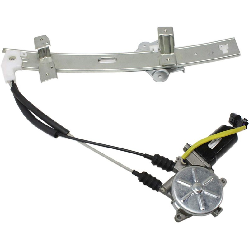 Evan Fischer Power Window Regulator With Motor Compatible with Mitsubishi