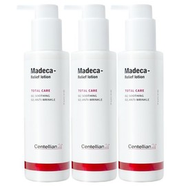 Centellian 24 [Half Club] Centellian 24 Madeca Relief Lotion 150ml 3pcs / [하프클럽]센텔리안24 마데카 릴리프 로션 150ml 3개