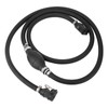 VOBOR Petrol Tank Connections Kit, Outboard Tank Fuel Lines Kit,