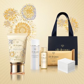 Clé de Peau Beauté [Clé de Peau Beauté] [Exclusive][Gift Collection] UV Protective Cream N Set / 끌레드뽀보떼 [끌레드뽀 보떼] [단독][기프트 컬렉션] UV 프로텍티브 크림 N 세트