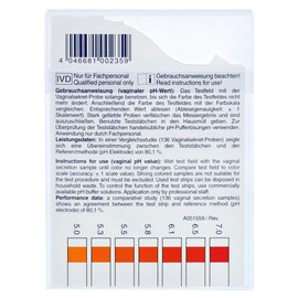 PH-FIX Indicator Sticks pH 4.0-7.0 Pack of 100