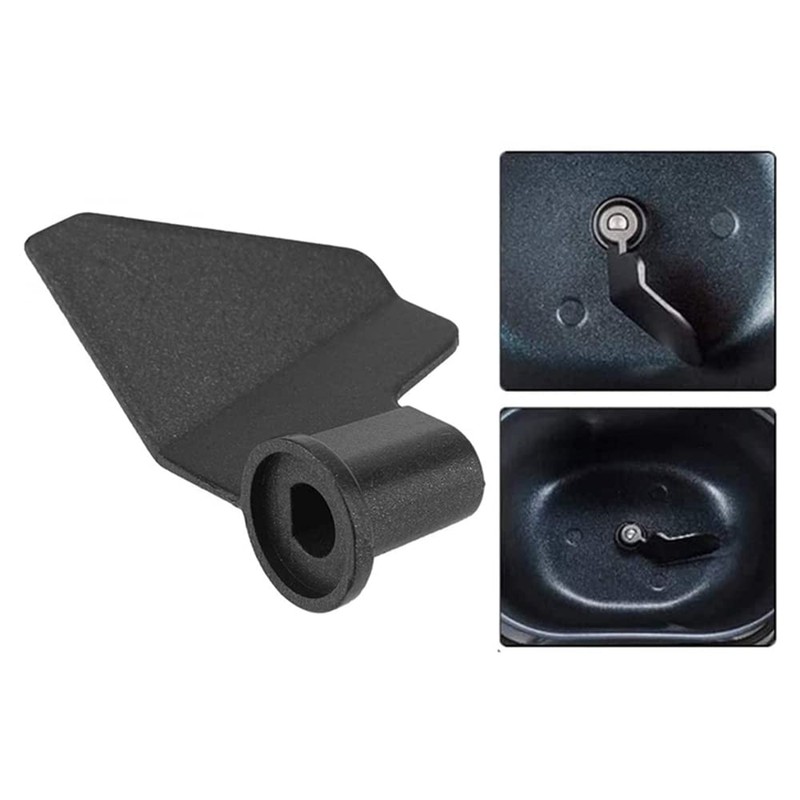 CENPEK Bread Baking Paddle, Universal Stainless Steel Bread Maker Accessories