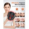 Red Light Therapy for Face, 7-1 Colors Portable Led Face