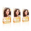 Garnier Belle Color Brown Hair Dye Permanent, Natural looking Hair