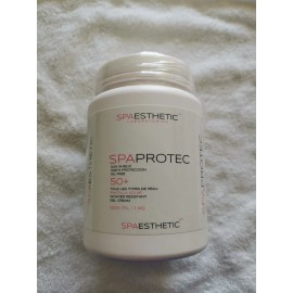 Bloqueador Protector Solar Fps 50+ Tarro De 1 Kg