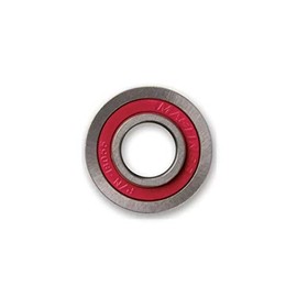 Premium Sealed Ball Bearing for Hand Truck Wheels, 4 Pack